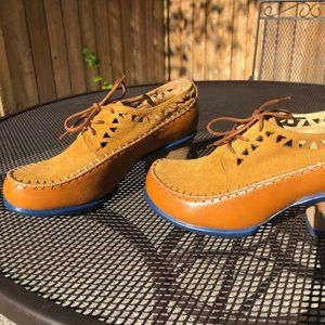 John Fluevog 7.5